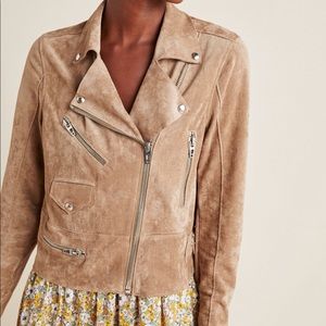 Anthropologie BLANKNYC Elliott Moto Jacket